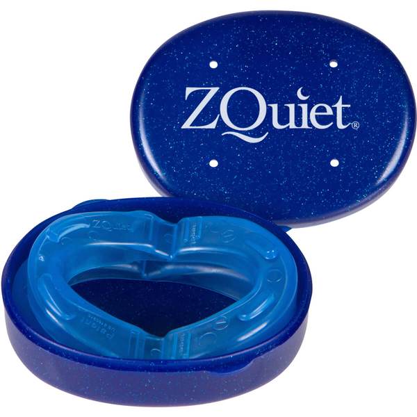 ZQuiet Anti-Snoring Mouthpiece – Size 1 Single Pack